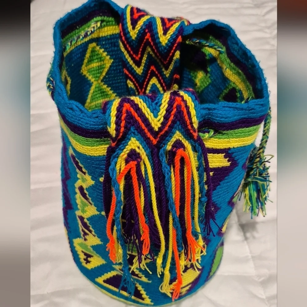 Cabo Wayuu Bag